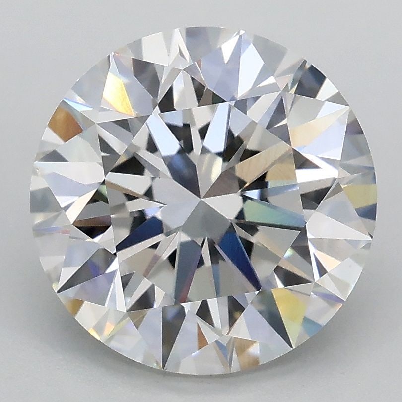 Ideal Loose Diamond - ROUND 3.01ct E VVS2 (1 of 1)