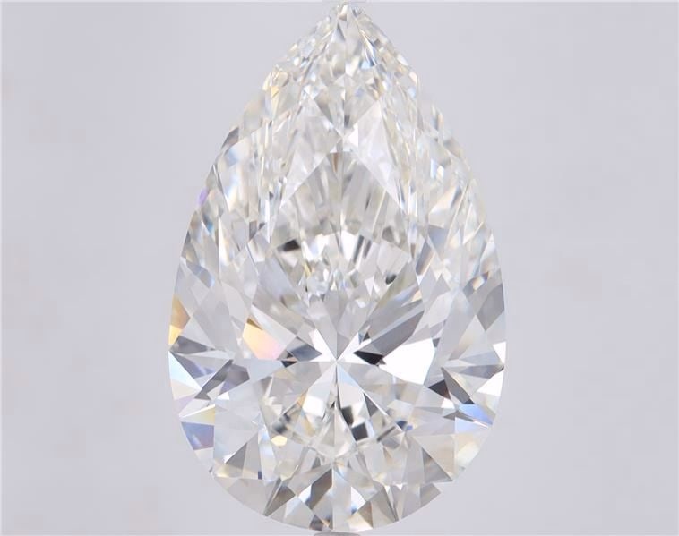 Loose Diamond - PEAR 2.59ct D VS1 (1 of 1)