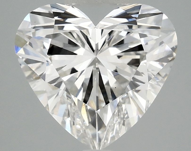 Loose Diamond - HEART 3.1ct F VS1: Loose Diamond - HEART 3.1ct F VS1 Source: This is a real non-mined Diamond that has been grown in a lab Shape: HEART Carats: 3.1 Color: F Clarity: VS1 Certification: IGI Video: