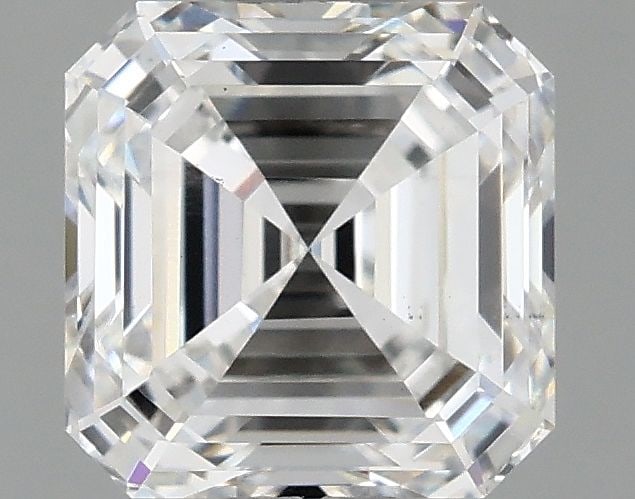 Loose Diamond - ASSCHER 0.94ct E VS2 (1 of 1)