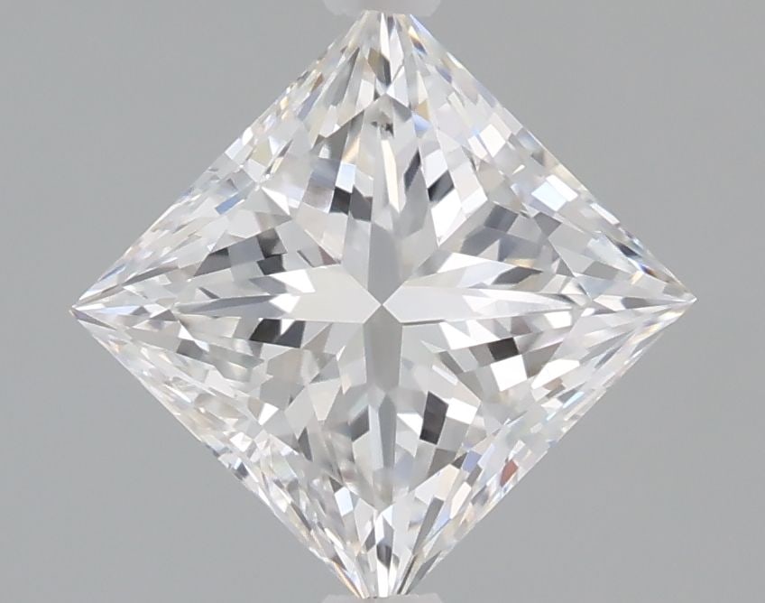 Loose Diamond - PRINCESS 1.59ct E VS1 (1 of 1)