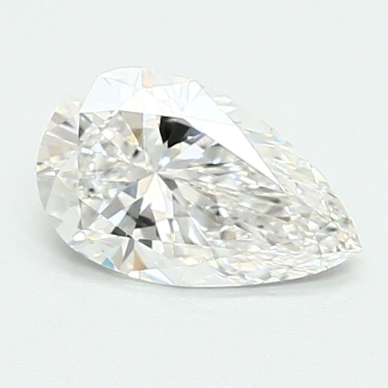Loose Diamond - PEAR 0.85ct D VS1 (1 of 1)