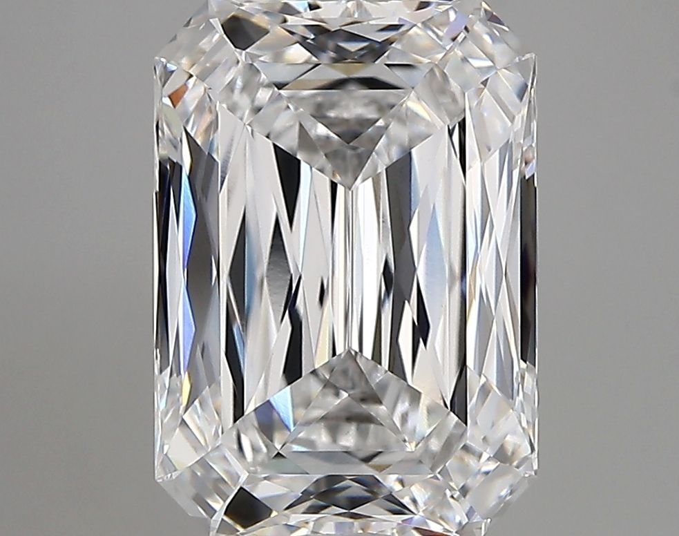 Loose Diamond - RADIANT 4.43ct E VVS2 (1 of 1)