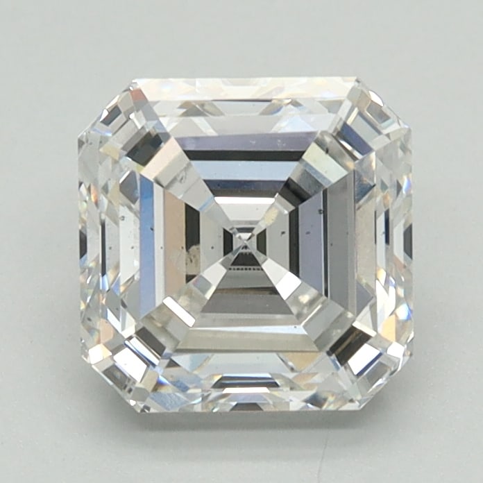 Loose Diamond - ASSCHER 1.55ct G VS2 (1 of 1)