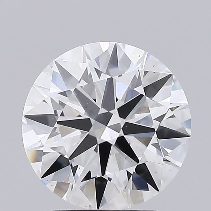 Loose Diamond - Round 3.17ct E VS2 (1 of 1)