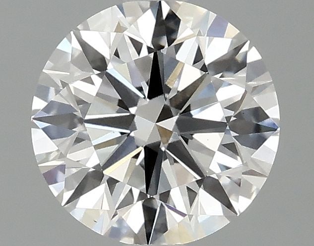 Ideal Loose Diamond - ROUND 1.55ct E VS1 (1 of 1)