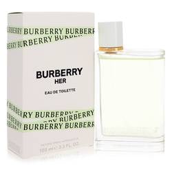 Burberry Her Eau De Toilette Spray By Burberry (1 of 1)
