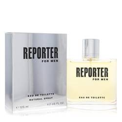 Reporter Eau De Toilette Spray By Reporter: Reporter Eau De Toilette Spray By Reporter Reporter Cologne by Reporter Size: 4.2 oz Eau De Toilette Spray PLEASE NOTE: Framed, Large, or heavy items do not have shipping costs included. The exact shi