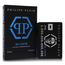 Philipp Plein No Limits Super Fresh Eau De Toilette Spray By Philipp Plein Parfums (1 of 1)