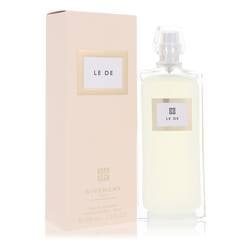 Le De Eau De Toilette Spray (New Packaging) By Givenchy: Le De Eau De Toilette Spray (New Packaging) By Givenchy Le De Perfume by Givenchy, Top notes are coriander, mandarin orange, tarragon, bergamot and brazilian rosewood; middle notes are carnation, lila