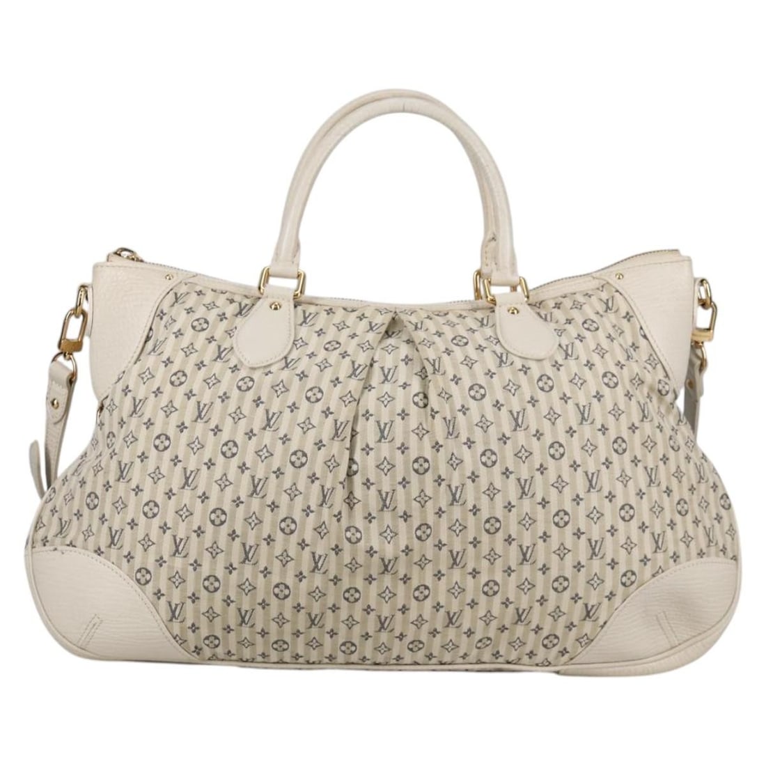 Marina Mini Lin Croisette Canvas Tote by Louis Vuitton Beige France: Marina Mini Lin Croisette Canvas Tote by Louis Vuitton Beige France The Louis Vuitton Marina Handbag Mini Lin Croisette is crafted in beige canvas and designed for women. This handbag features a spaci