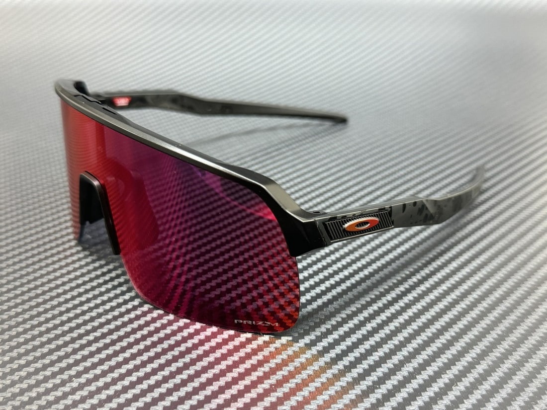 Oakley OO9463 54 Matte Black Prizm Road Sunglasses with Case (1 of 5)