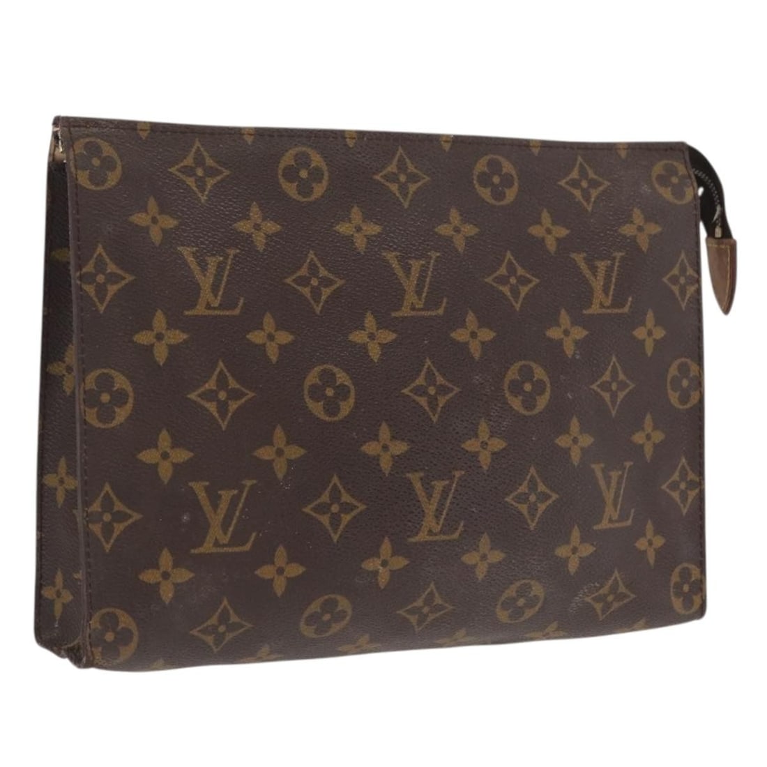 Monogram Canvas Toiletry Pouch 26 by Louis Vuitton M47542 (1 of 16)