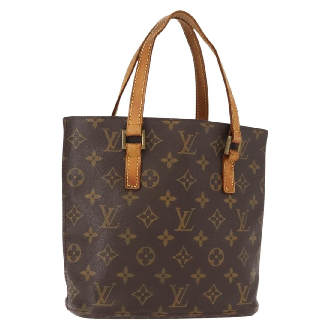 LOUIS VUITTON Monogram Vavin PM Tote Bag M51172 France Auth (1 of 18)