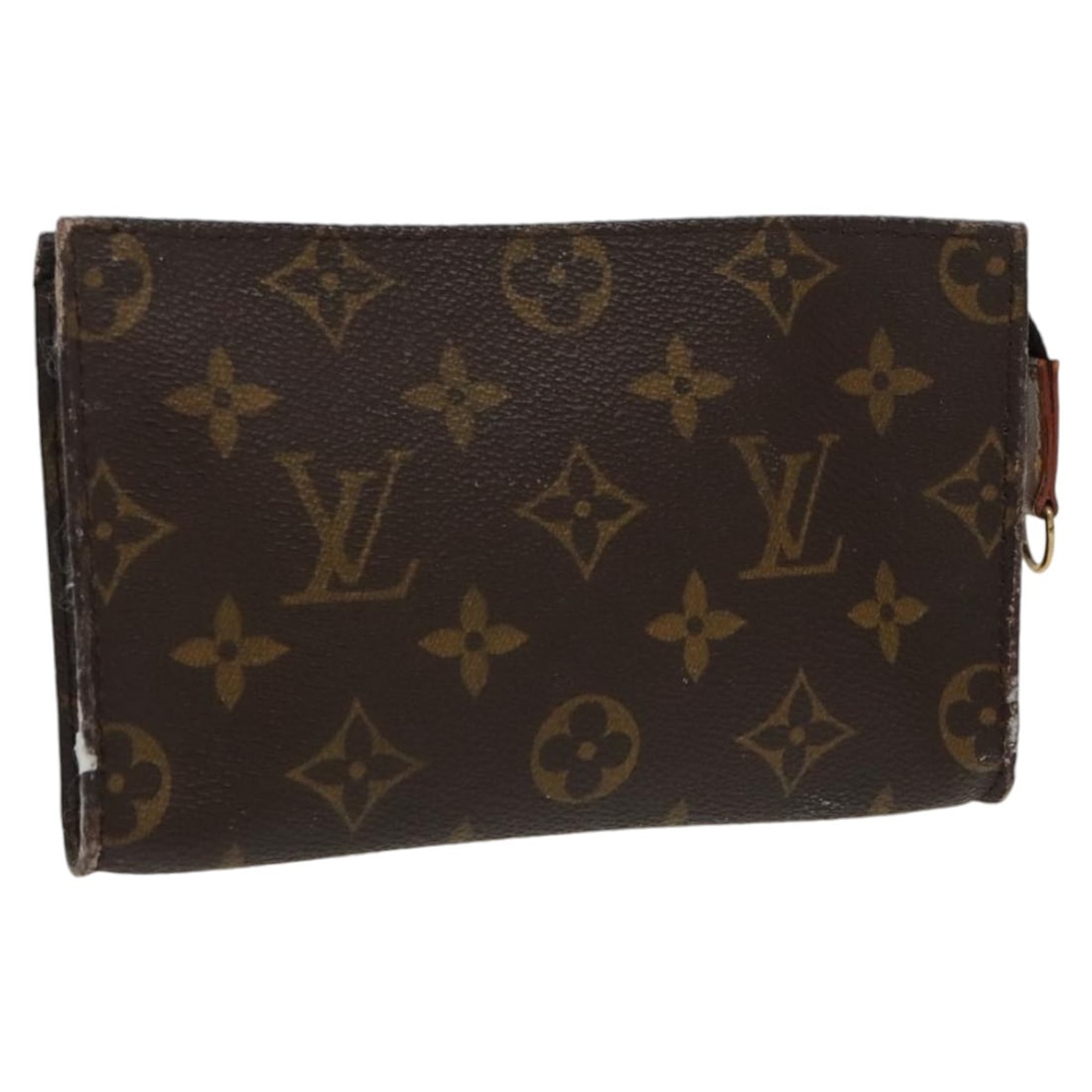 Louis Vuitton Monogram Canvas Small Accessory Pouch France (1 of 17)