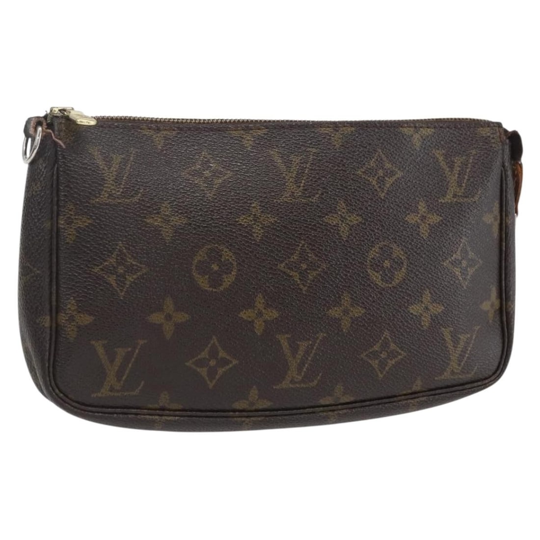 Louis Vuitton Monogram Canvas Pochette Accessoires Pouch M51980 France (1 of 16)