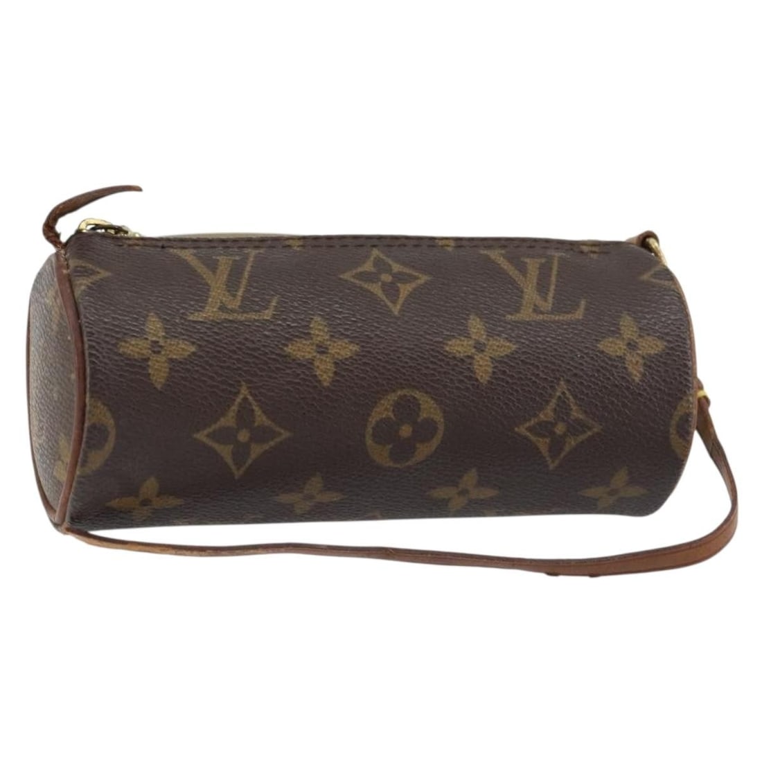 LOUIS VUITTON Monogram Papillon Pouch Authentic France (1 of 18)