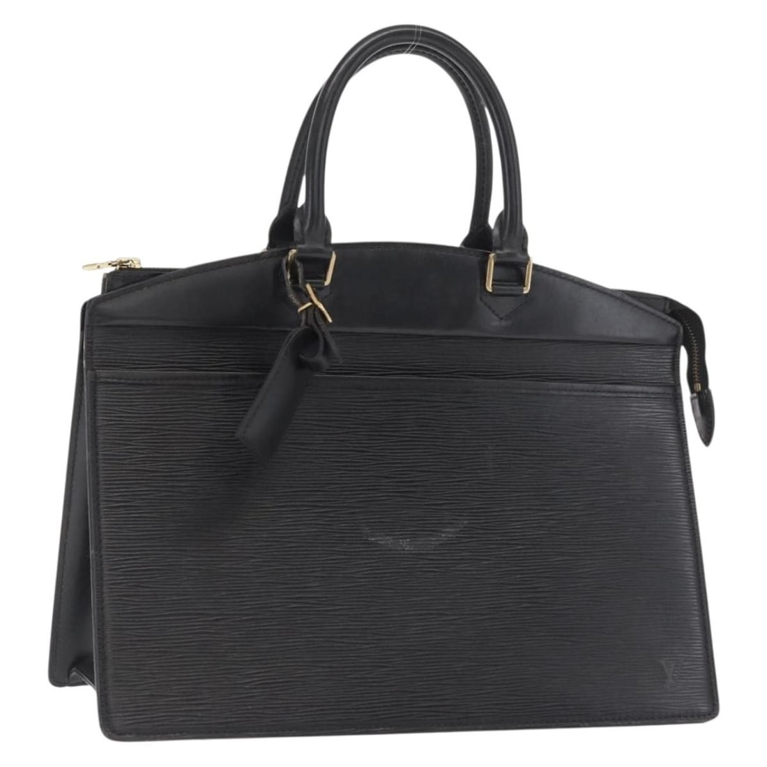 Louis Vuitton Riviera Noir Epi Leather Women's Handbag M48182 (1 of 18)