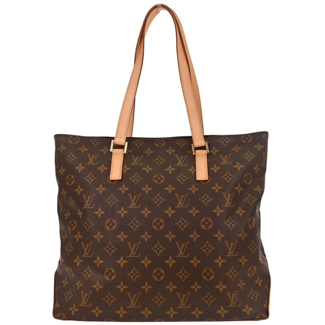 Louis Vuitton Monogram Cabas Mezzo Tote Handbag M51151 Vintage (1 of 10)