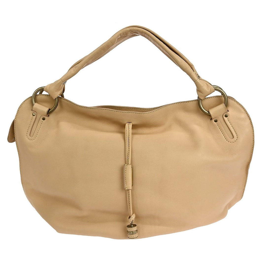 Celine Macadam Pink Leather Medium Tote Bag Double Handles (1 of 9)