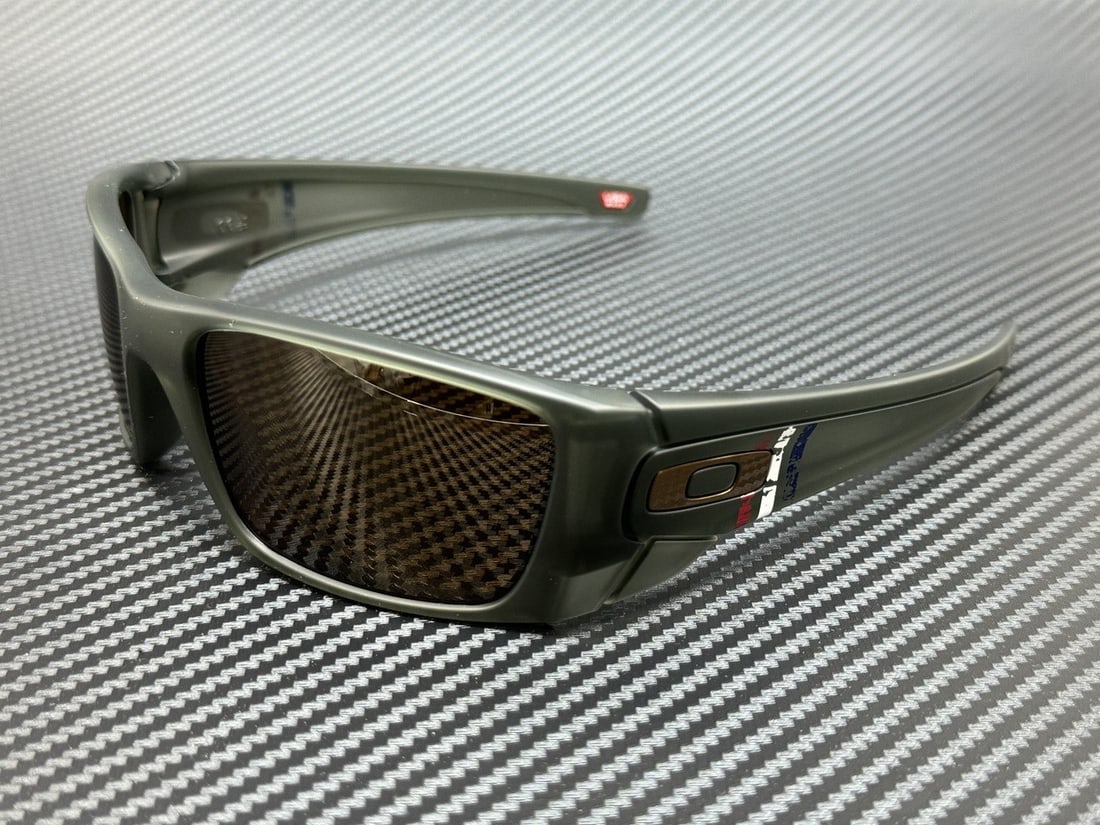 Oakley OO9096 J7 Matte Olive Prizm Tungsten 60mm Men's Sunglasses (1 of 5)