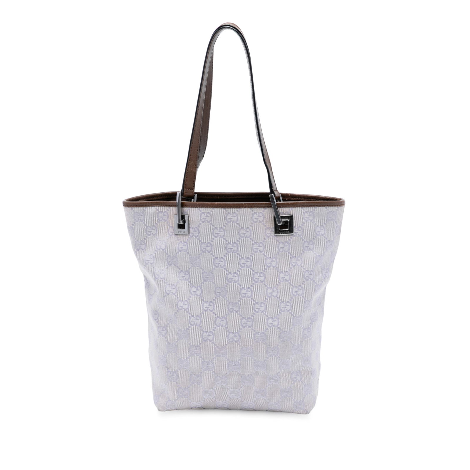 Gucci GG Canvas Shoulder Bag Purple Fabric Italy: Gucci GG Canvas Shoulder Bag Purple Fabric Italy This Gucci GG Canvas Shoulder Bag is a stylish accessory crafted from durable canvas with elegant leather trim. It features flat leather straps for com