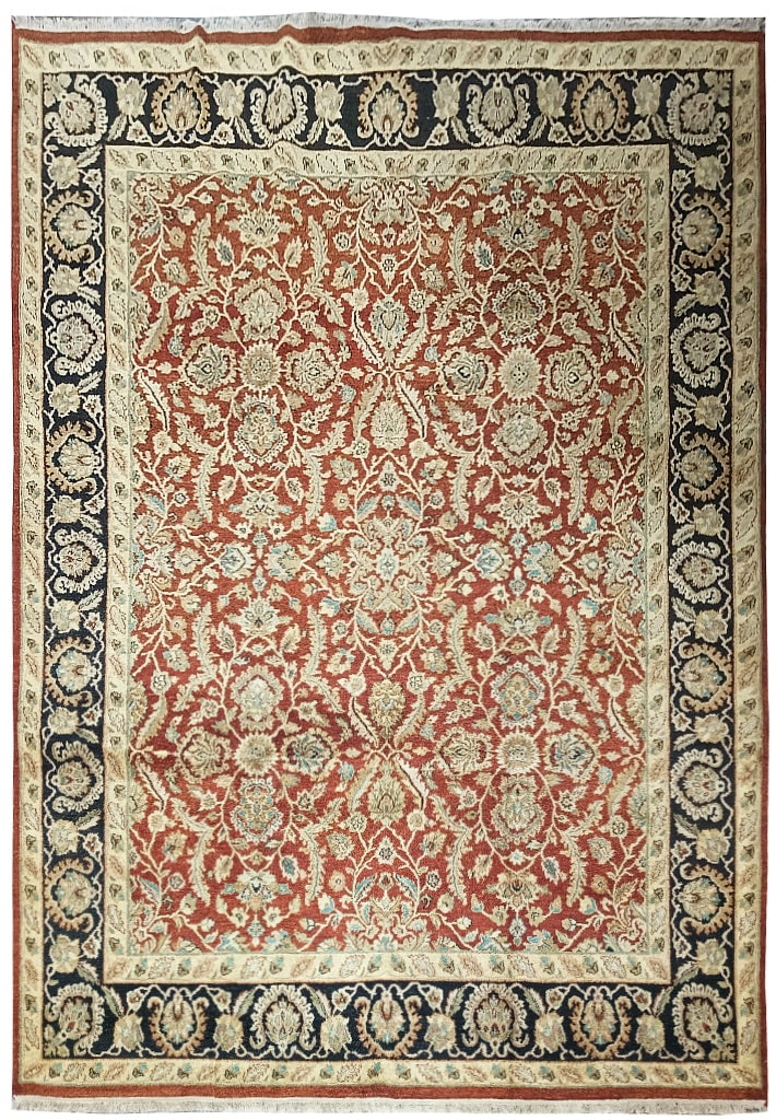 8 x 10 New Jaipour Handmade Wool Rug Burgundy Black: 8 x 10 New Jaipour Handmade Wool Rug Burgundy Black Free continental US Shipping Transform your space with the stunning 8.0 x 10.0 New Jaipour Rug, expertly handmade from premium wool in a striking bu