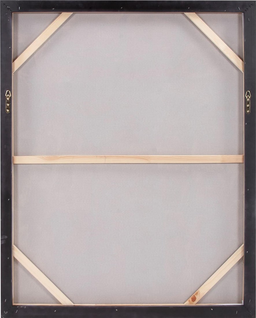 Victorian Style Lady Marta Hand-Painted Artwork by Howard Elliott (1 of 4)