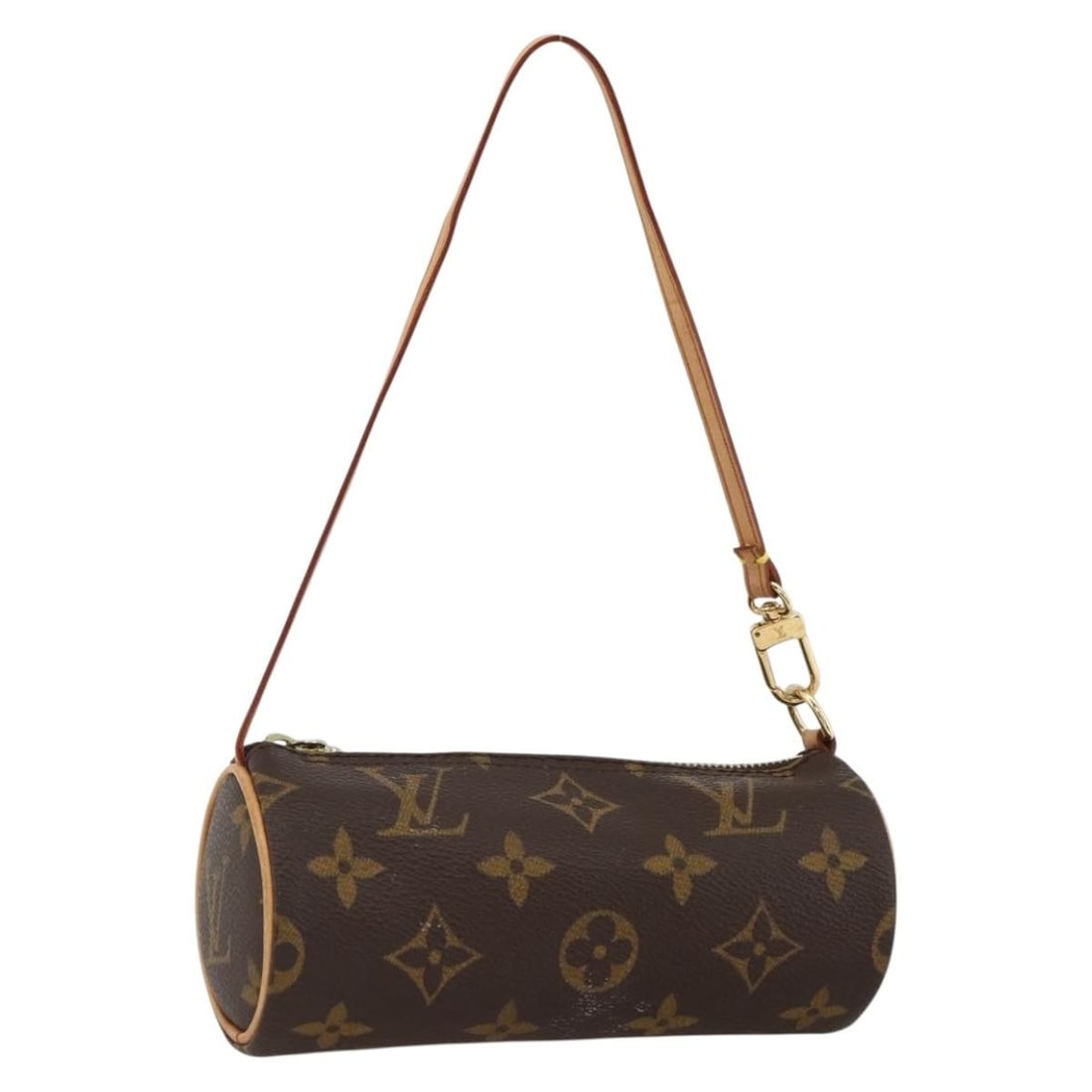 Louis Vuitton Papillon Monogram Canvas Small Pouch for Women (1 of 18)