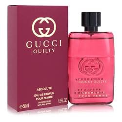 Gucci Guilty Absolute Eau De Parfum Spray By Gucci: Gucci Guilty Absolute Eau De Parfum Spray By Gucci Gucci Guilty Absolute Perfume by Gucci, Gucci guilty absolute joined gucci's legacy of more than 60 luxurious fragrances in 2018. This rich, versatil
