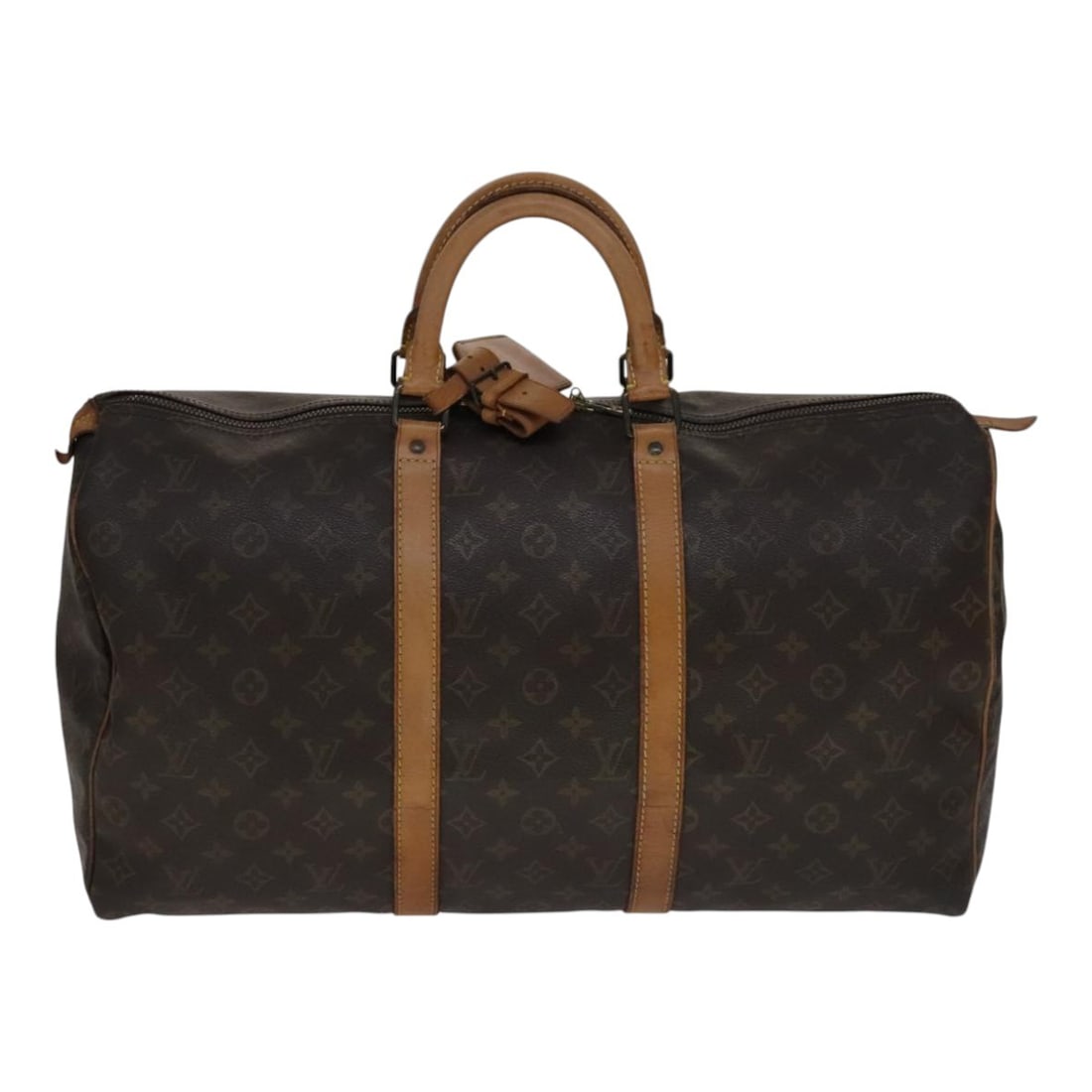 Louis Vuitton Keepall Monogram Canvas Unisex Travel Duffel 50cm (1 of 18)