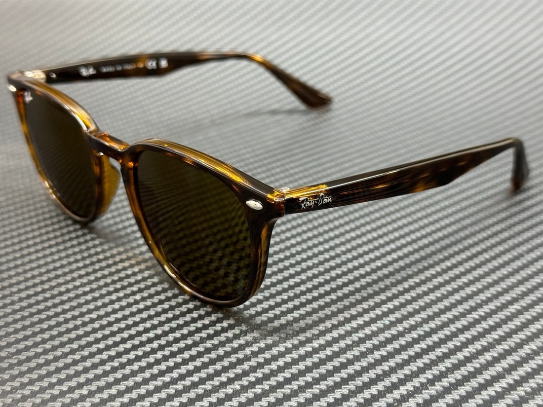 Ray-Ban RB4259 710 73 Havana Brown Unisex Sunglasses with Authenticity Certificate (1 of 4)
