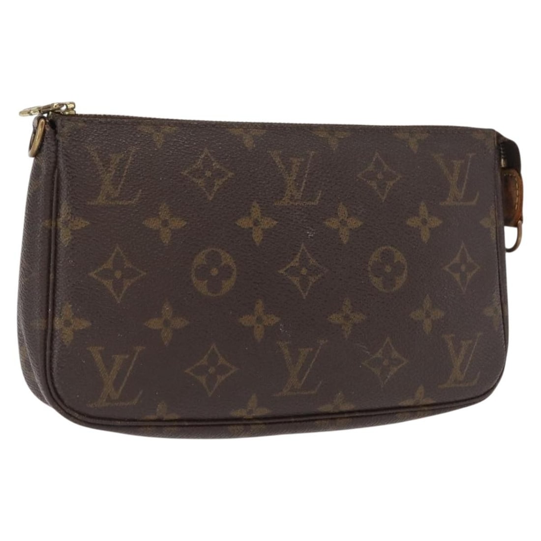 Monogram Canvas Louis Vuitton M51980 Accessoires Pouch France Made (1 of 18)
