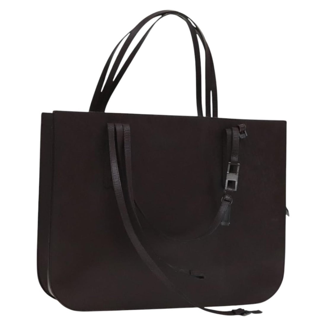 CHANEL Brown Leather Tote with Gold CC Logo for Women: CHANEL Brown Leather Tote with Gold CC Logo for Women This CHANEL tote bag is crafted from brown and gold leather and features the iconic CC logo. Designed for women, it offers a spacious interior and