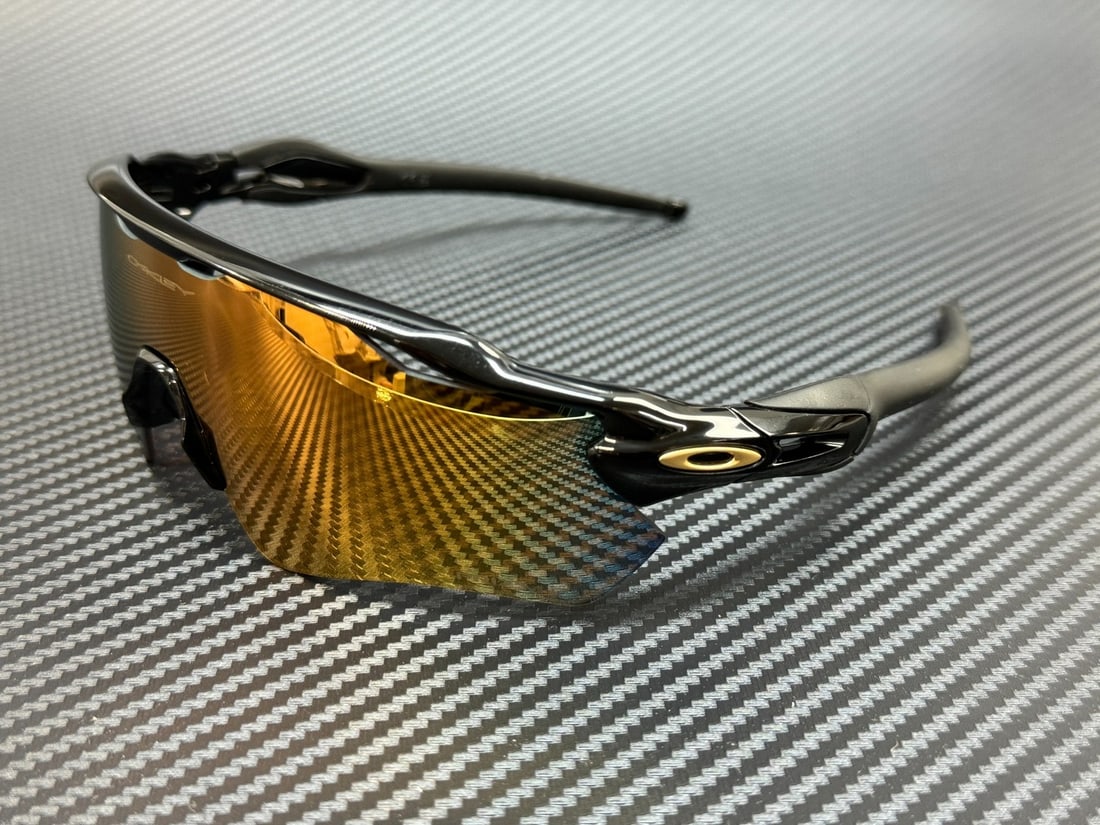 Oakley OO9208 C9 Black Prizm 24K Polarized Sunglasses (1 of 5)