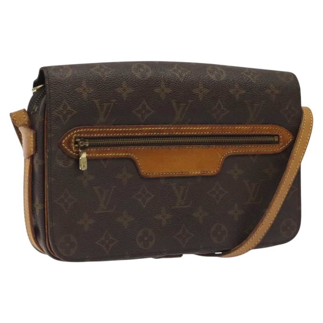 Louis Vuitton Saint Germain Monogram Canvas Women's Shoulder Bag M51207 (1 of 18)