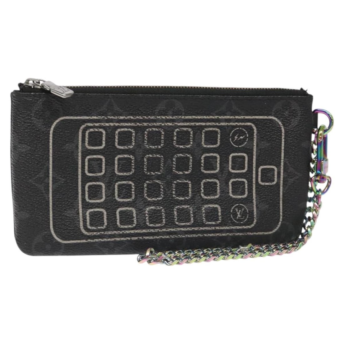 Monogram Eclipse Canvas iPhone Case by Louis Vuitton Fragment M64433 (1 of 18)