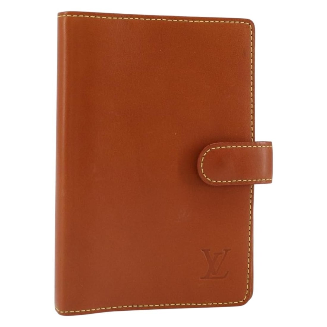 Nomade Leather PM Agenda Cover Brown R20474 Day Planner by Louis Vuitton (1 of 18)
