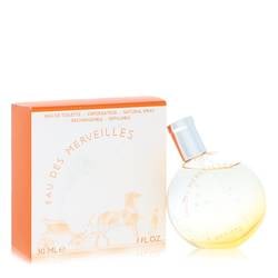 Eau Des Merveilles Eau De Toilette Refillable Spray By Hermes (1 of 1)