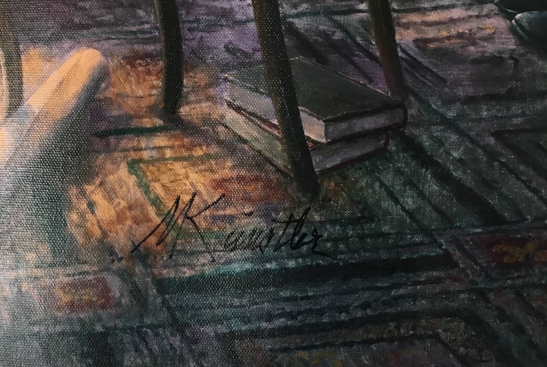 Mort Kunstler General Orders 101 Limited Edition Giclee Print Signed with COA (1 of 2)