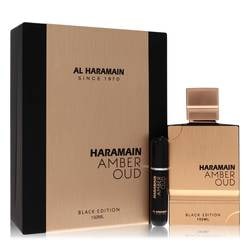Al Haramain Amber Oud Black Gift Set By Al Haramain (1 of 1)
