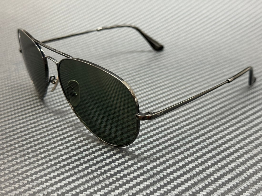 Ray-Ban RB8089 926731 Black Grey Unisex Sunglasses with Authenticity Certificate (1 of 5)