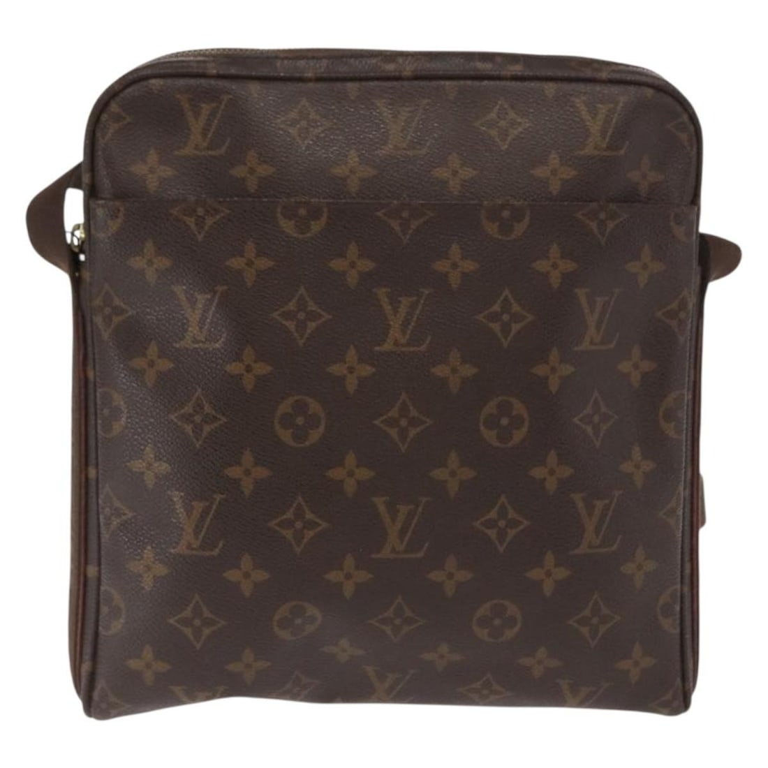 Louis Vuitton Monogram Canvas Trotteur Beaubourg Handbag 25cm: Louis Vuitton Monogram Canvas Trotteur Beaubourg Handbag 25cm The Louis Vuitton Trotteur Beaubourg Handbag features the iconic monogram canvas in a unisex design. This brown handbag offers a compact s