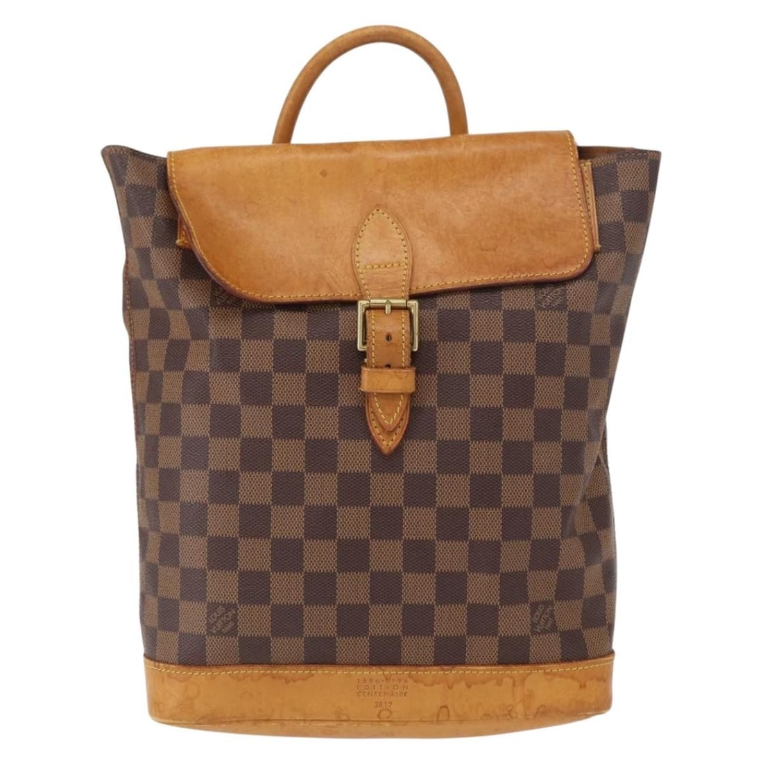 Arlequin Damier Canvas Backpack by Louis Vuitton (1 of 18)