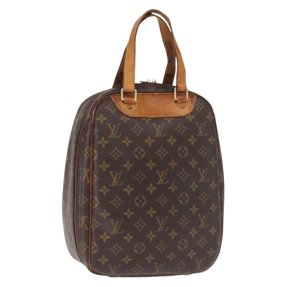 Louis Vuitton Excursion Monogram Canvas Handbag M41450 France (1 of 18)