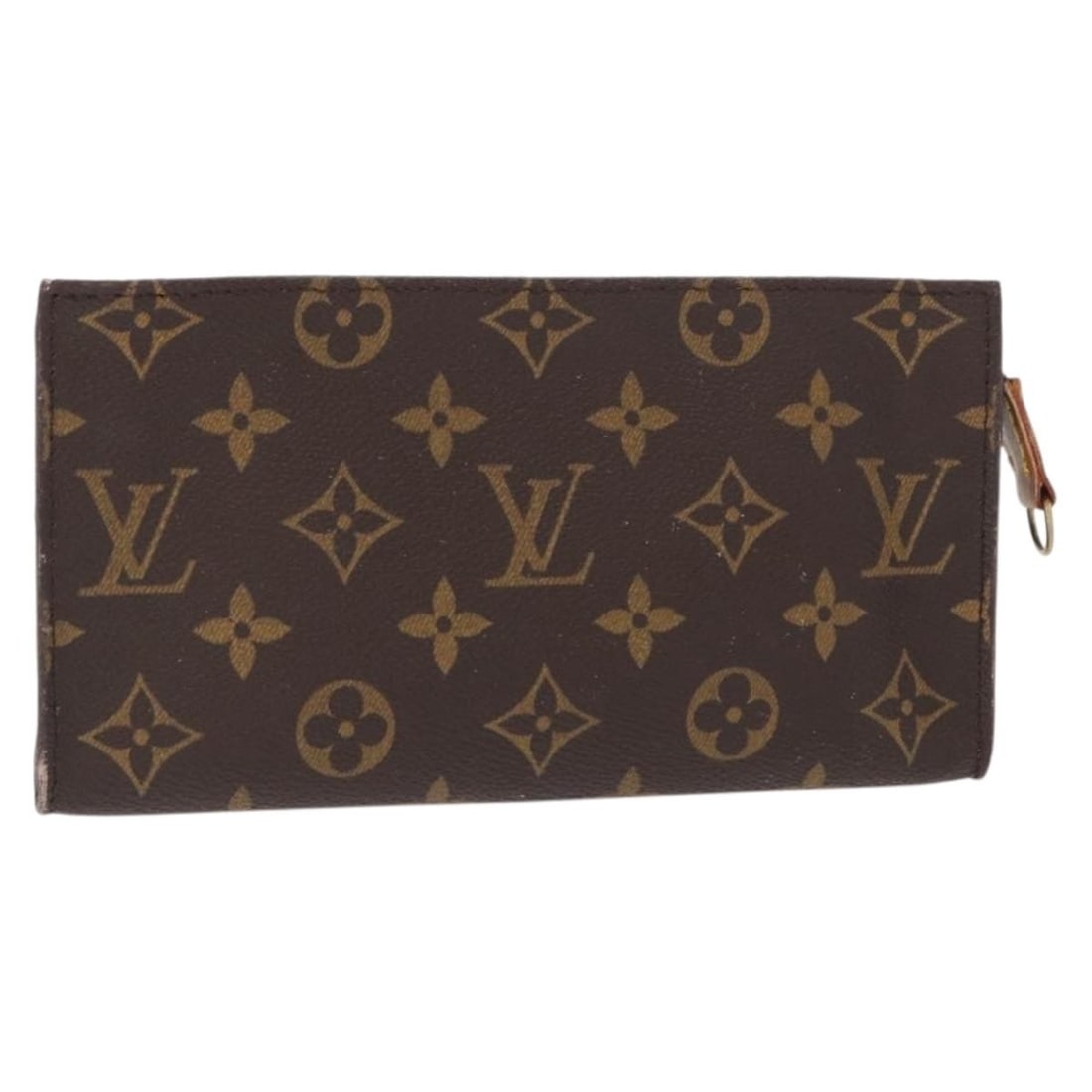 Monogram Canvas Accessory Pouch Louis Vuitton Bucket GM France (1 of 17)
