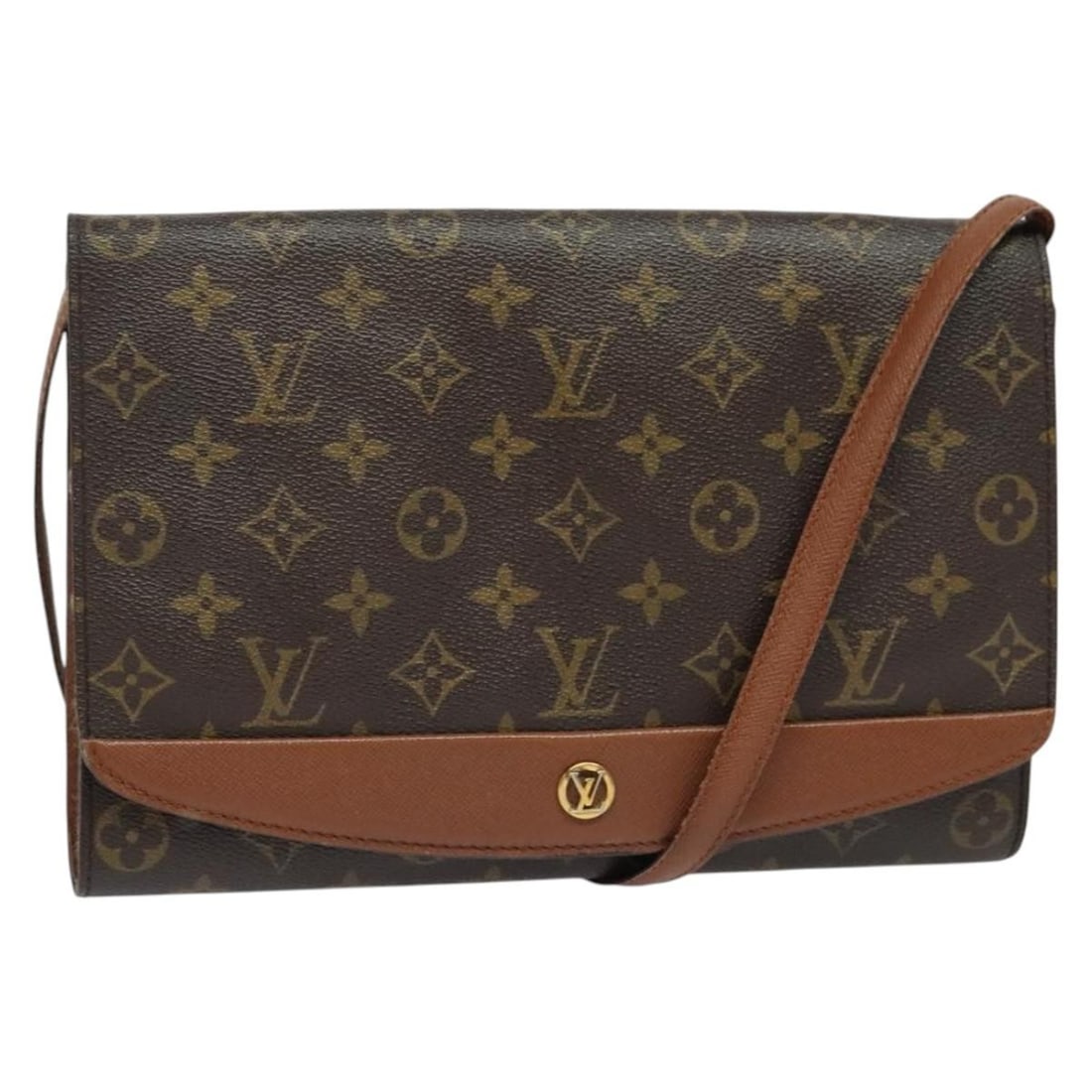 Authentic LOUIS VUITTON Monogram Bordeaux 27 Shoulder Bag M51797: Authentic LOUIS VUITTON Monogram Bordeaux 27 Shoulder Bag M51797 Elevate your style with this exquisite LOUIS VUITTON Monogram Bordeaux 27 Shoulder Bag, a perfect blend of luxury and functionality. Cr