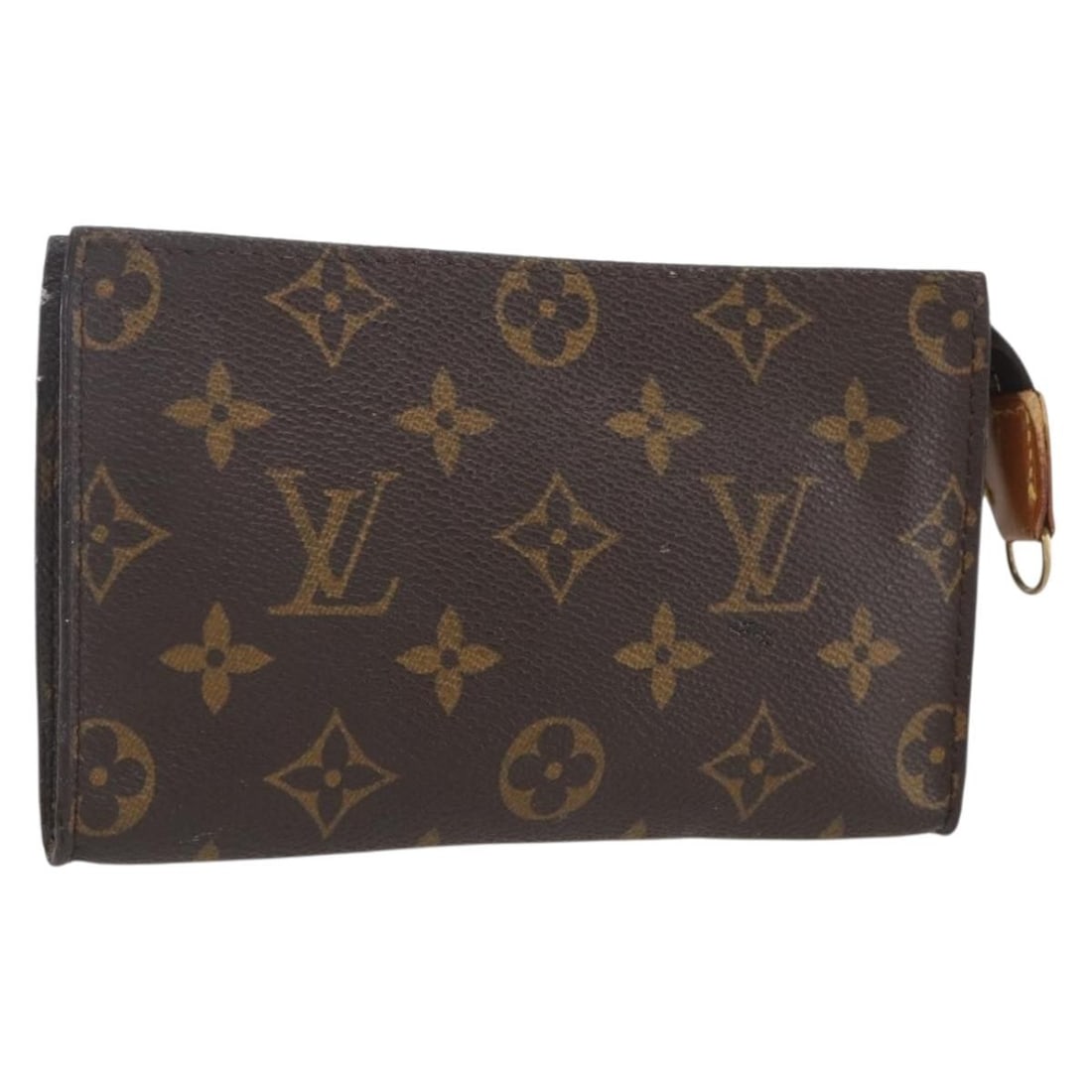 Louis Vuitton Monogram Canvas Bucket PM Small Accessory Pouch France (1 of 17)