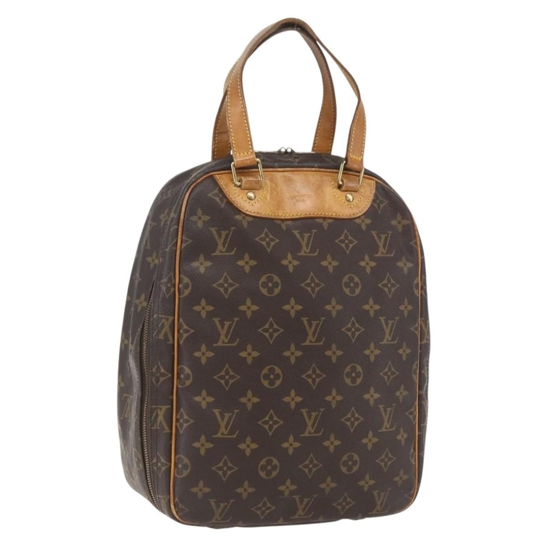 Monogram Canvas Excursion Handbag by Louis Vuitton M41450 Authenticated (1 of 18)