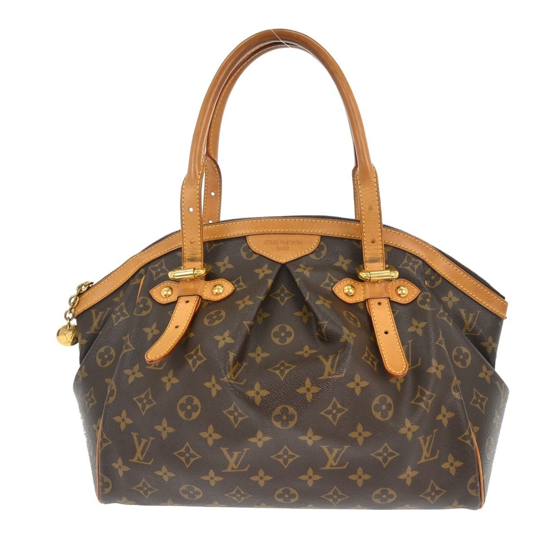 Louis Vuitton Tivoli GM Large Monogram Canvas Tote Handbag M40144 (1 of 10)